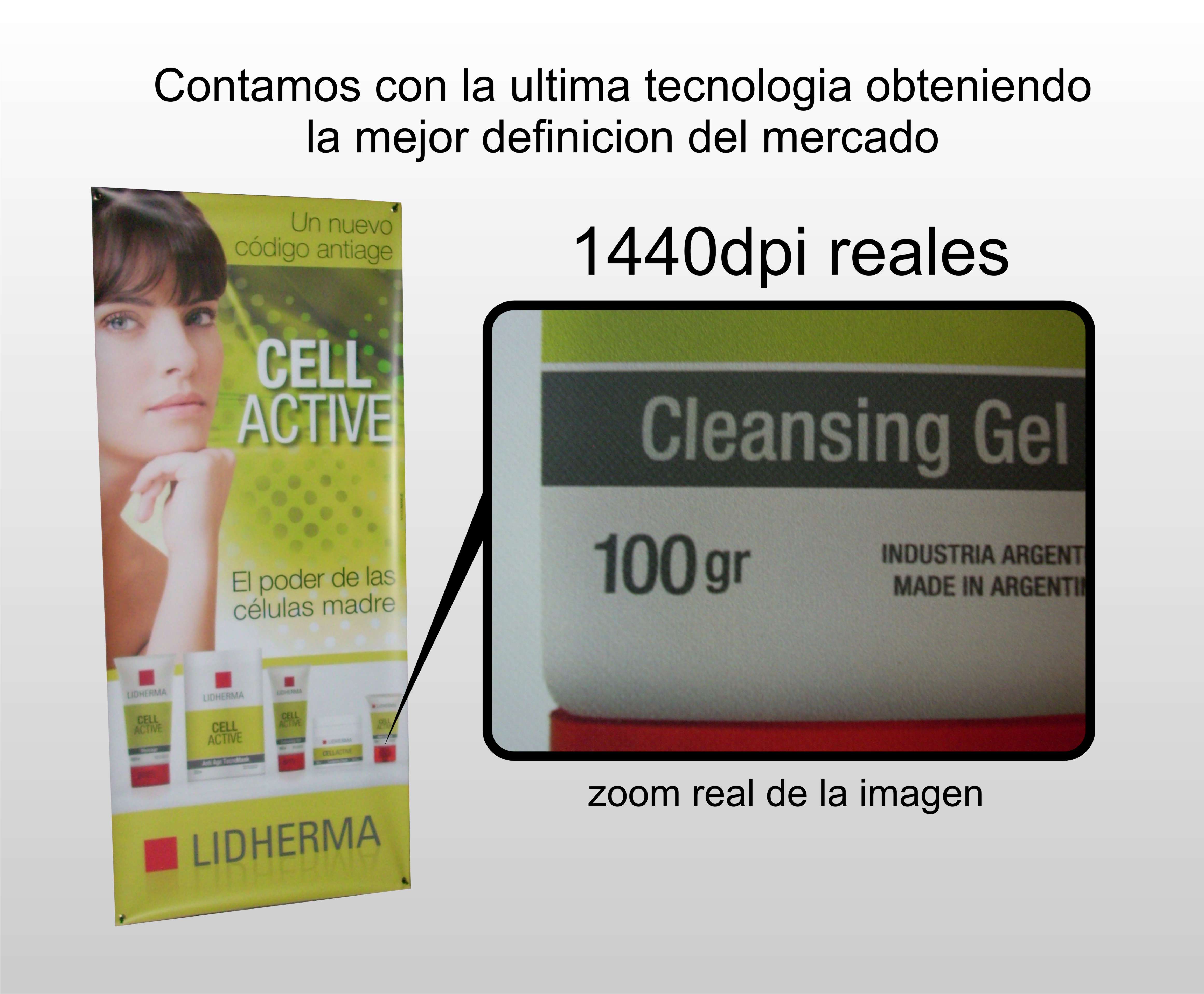 1440 DPI