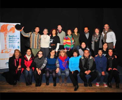 Festival de Cuenta Cuentos